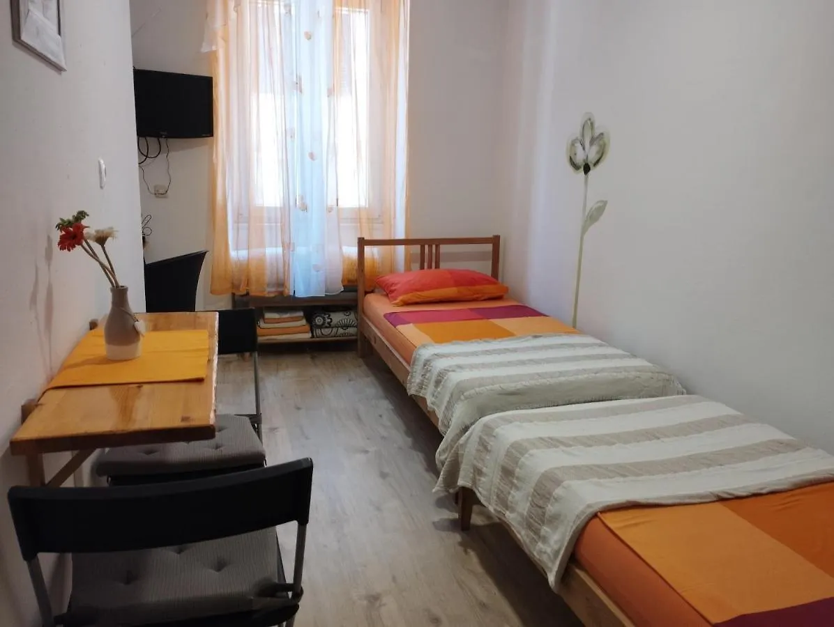 Old Town Room Pula Croatia
